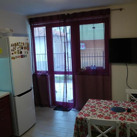 Appartment Lazur Μπουργκάς Εξωτερικό φωτογραφία
