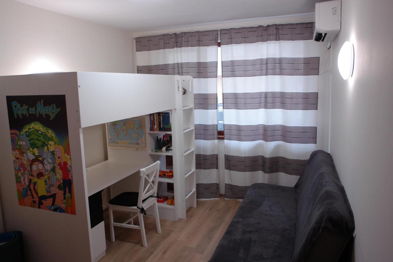 Appartment Lazur Μπουργκάς Εξωτερικό φωτογραφία