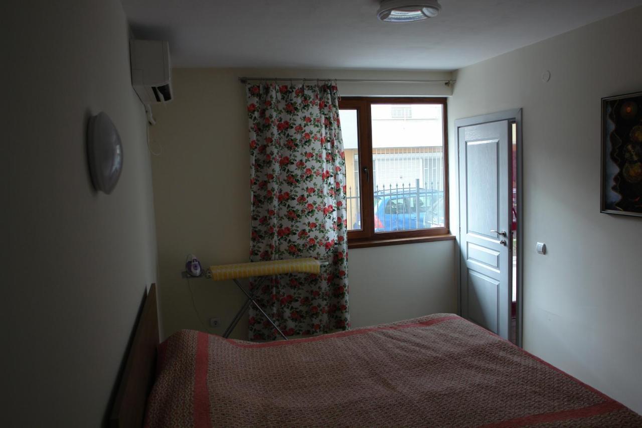 Appartment Lazur Μπουργκάς Εξωτερικό φωτογραφία