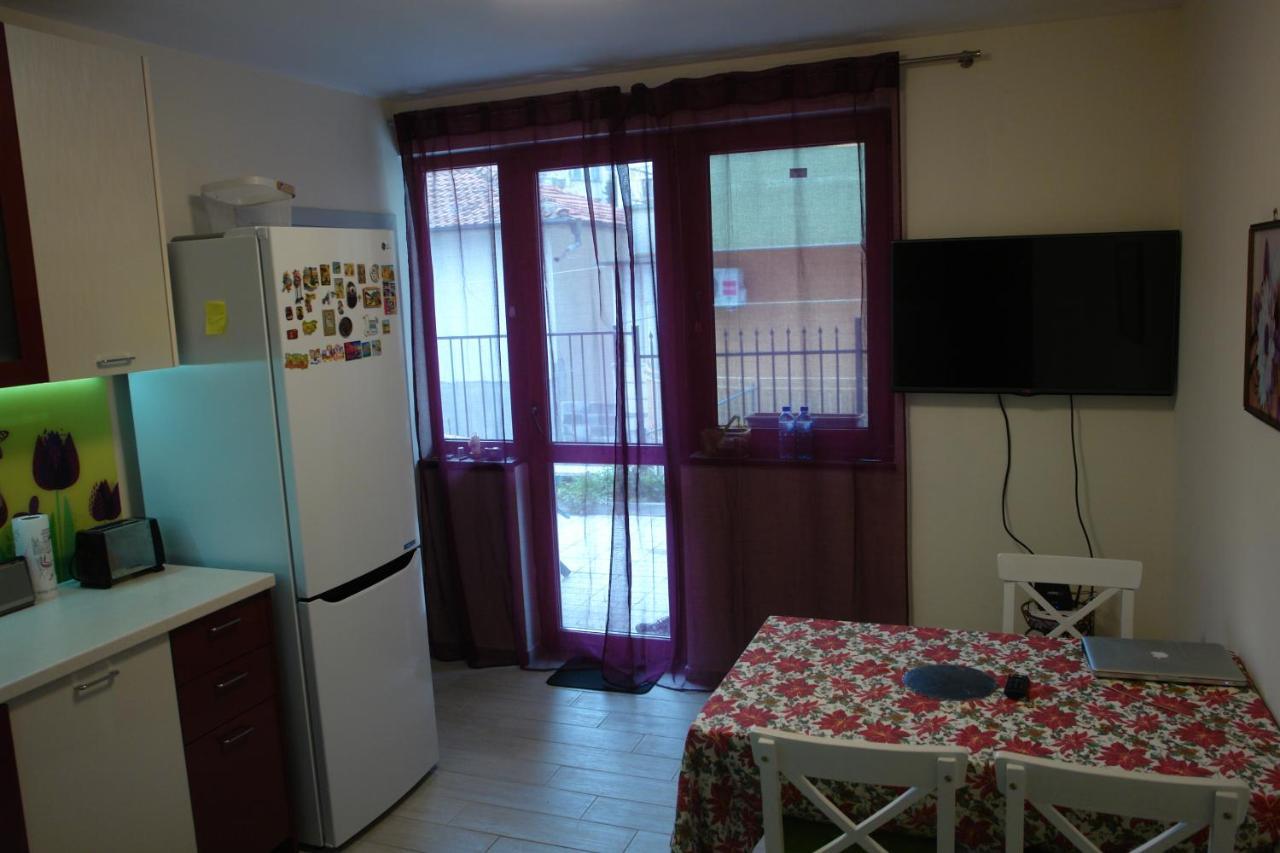 Appartment Lazur Μπουργκάς Εξωτερικό φωτογραφία