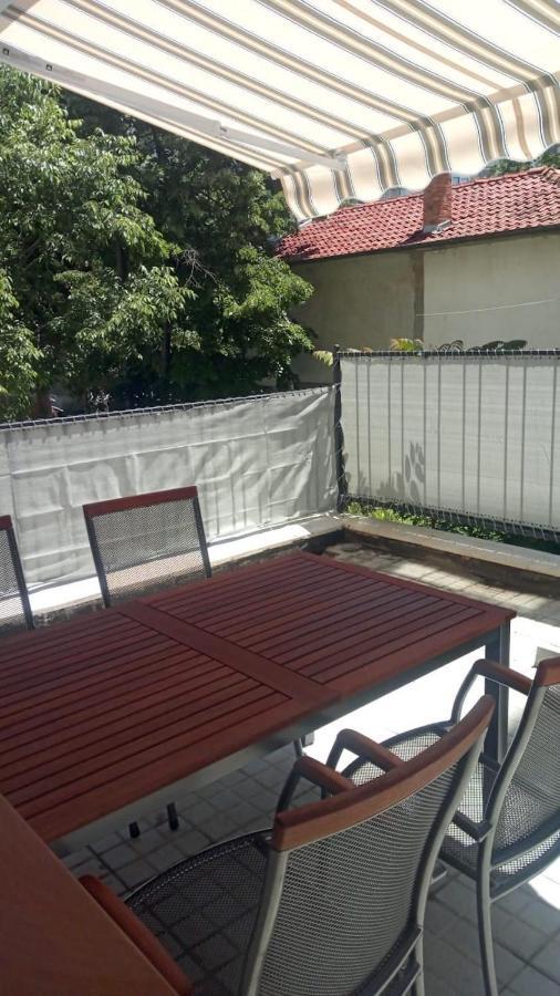 Appartment Lazur Μπουργκάς Εξωτερικό φωτογραφία