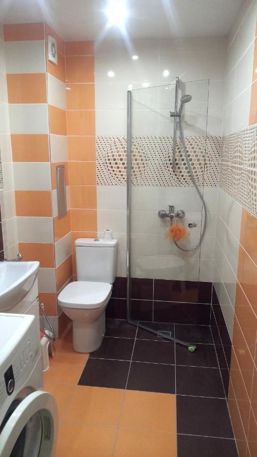Appartment Lazur Μπουργκάς Εξωτερικό φωτογραφία